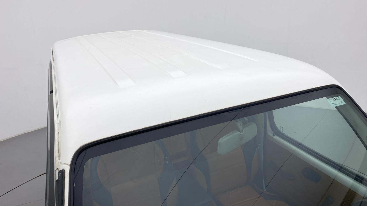 2017 Maruti Eeco 5 STR WITH AC PLUSHTR, Petrol, Manual, 33,740 km, Roof