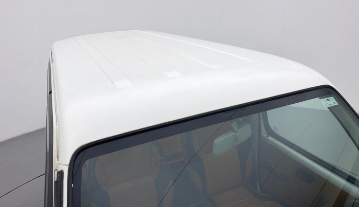2017 Maruti Eeco 5 STR WITH AC PLUSHTR, Petrol, Manual, 33,740 km, Roof