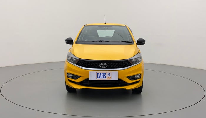 2020 Tata Tiago XZ+ 1.2 Revotron, Petrol, Manual, 21,933 km, Front