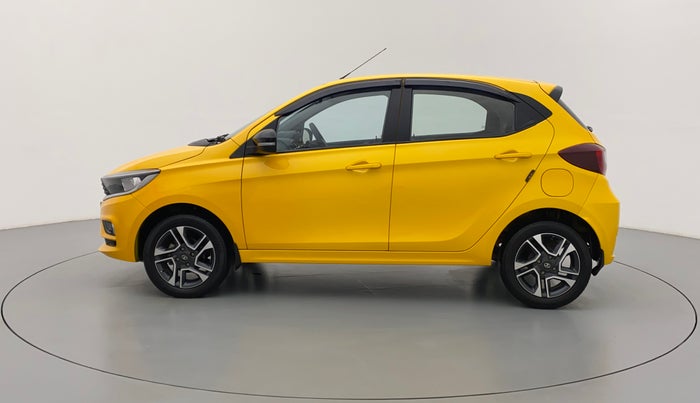 2020 Tata Tiago XZ+ 1.2 Revotron, Petrol, Manual, 21,933 km, Left Side