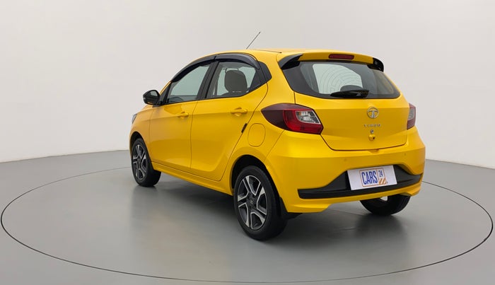 2020 Tata Tiago XZ+ 1.2 Revotron, Petrol, Manual, 21,933 km, Left Back Diagonal