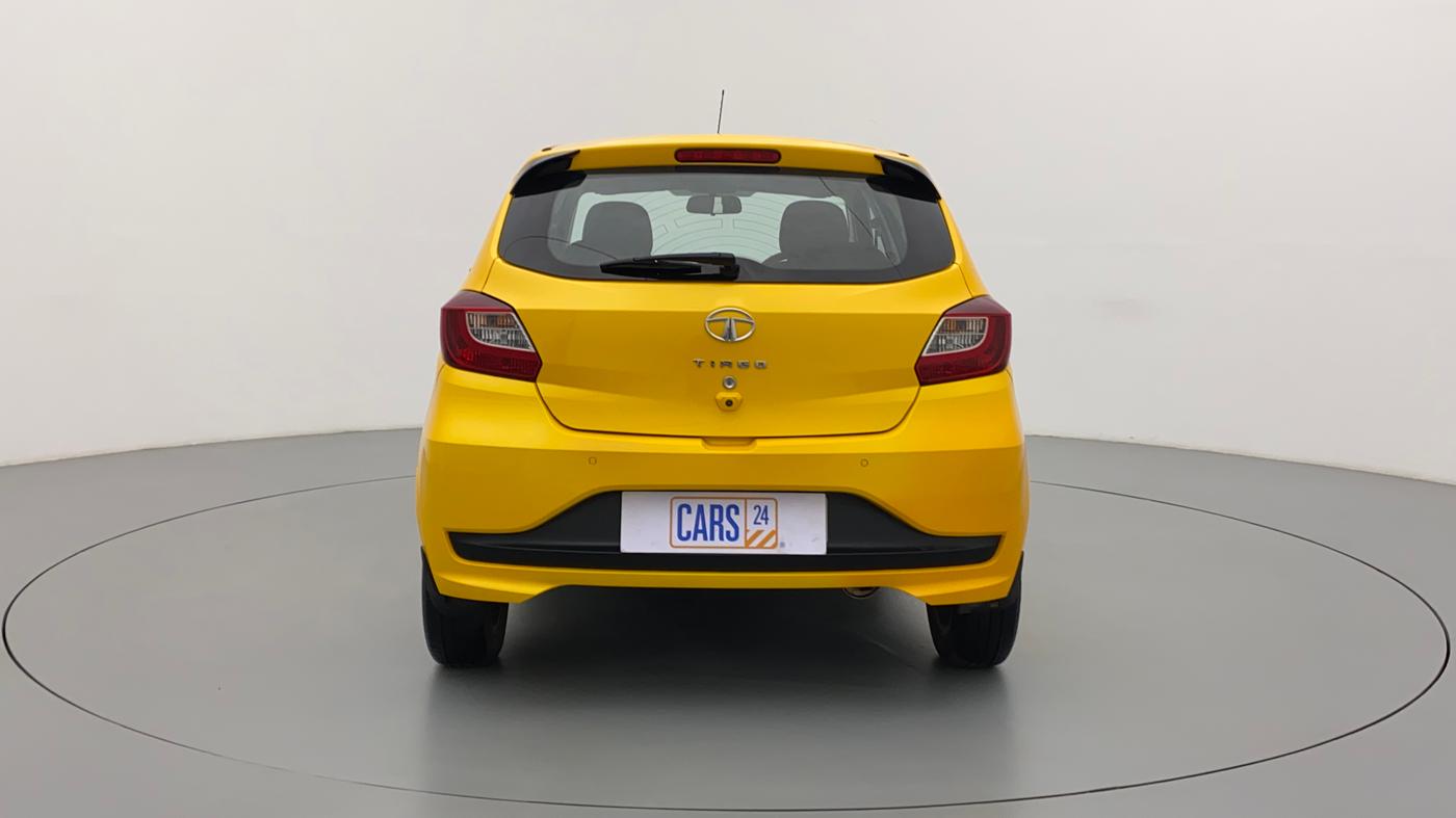 2020 Tata Tiago XZ+ 1.2 Revotron, Petrol, Manual, 21,933 km, Back/Rear