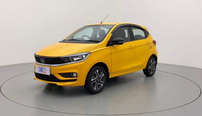 2020 Tata Tiago XZ+ 1.2 Revotron, Petrol, Manual, 21,933 km, Left Front Diagonal