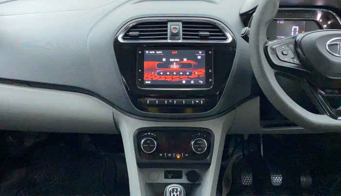 2020 Tata Tiago XZ+ 1.2 Revotron, Petrol, Manual, 21,933 km, Air Conditioner