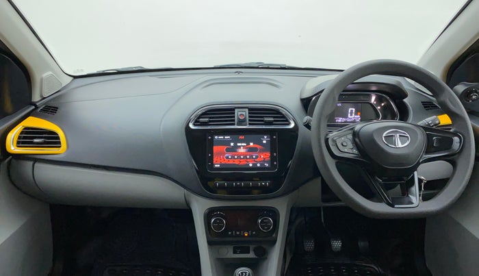 2020 Tata Tiago XZ+ 1.2 Revotron, Petrol, Manual, 21,933 km, Dashboard