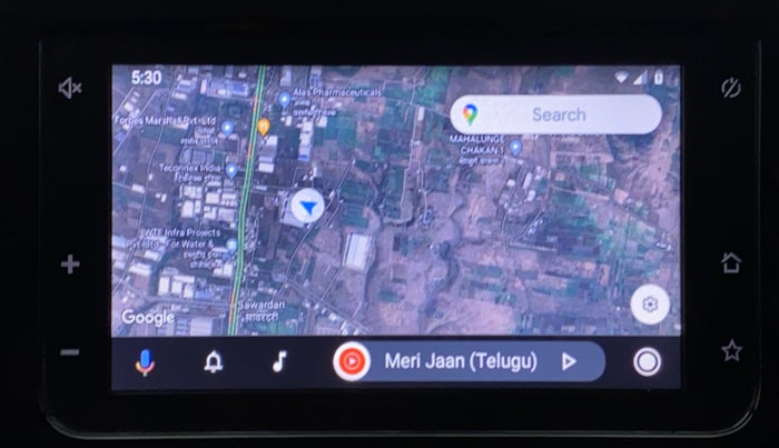 2020 Tata Tiago XZ+ 1.2 Revotron, Petrol, Manual, 21,933 km, Navigation System