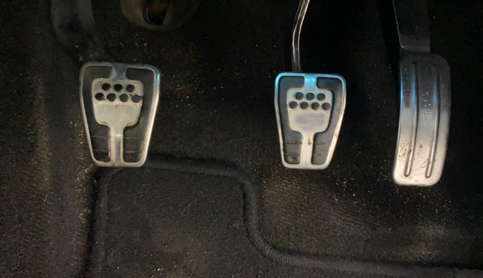 2018 Ford Ecosport TITANIUM 1.5L PETROL, Petrol, Manual, 74,224 km, Pedals