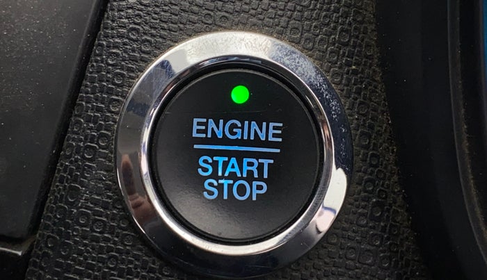 2018 Ford Ecosport TITANIUM 1.5L PETROL, Petrol, Manual, 74,224 km, Keyless Start/ Stop Button