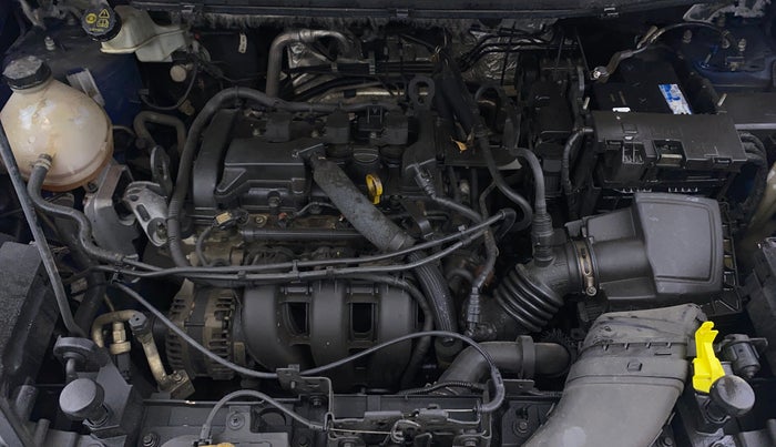 2018 Ford Ecosport TITANIUM 1.5L PETROL, Petrol, Manual, 74,224 km, Engine View