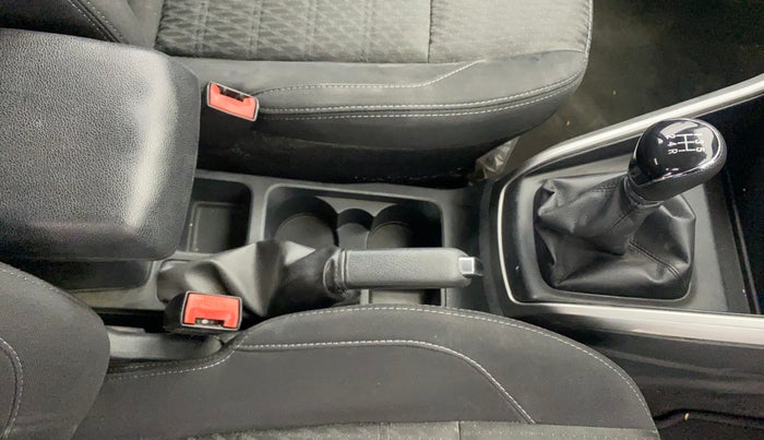 2018 Ford Ecosport TITANIUM 1.5L PETROL, Petrol, Manual, 74,224 km, Gear Lever