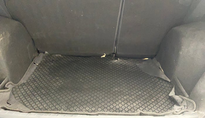 2018 Ford Ecosport TITANIUM 1.5L PETROL, Petrol, Manual, 74,224 km, Boot Inside