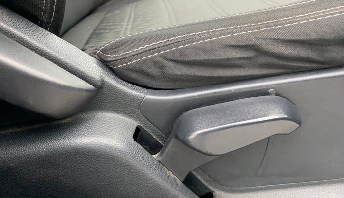 2018 Ford Ecosport TITANIUM 1.5L PETROL, Petrol, Manual, 74,224 km, Driver Side Adjustment Panel