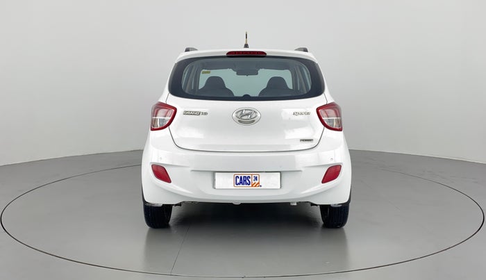 2013 Hyundai Grand i10 SPORTZ 1.1 CRDI, Diesel, Manual, 53,041 km, Back/Rear