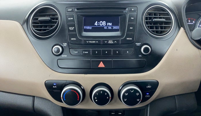 2013 Hyundai Grand i10 SPORTZ 1.1 CRDI, Diesel, Manual, 53,041 km, Air Conditioner
