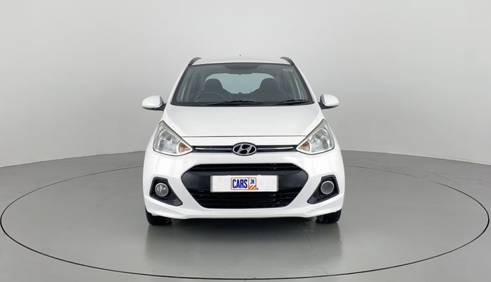 2013 Hyundai Grand i10 SPORTZ 1.1 CRDI, Diesel, Manual, 53,041 km, Front