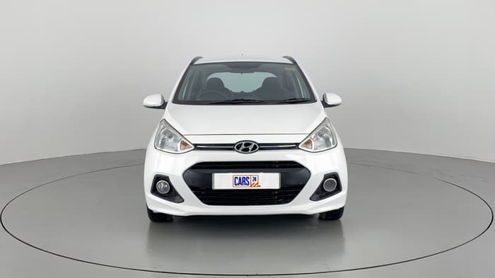2013 Hyundai Grand i10 SPORTZ 1.1 CRDI, Diesel, Manual, 53,041 km, Front