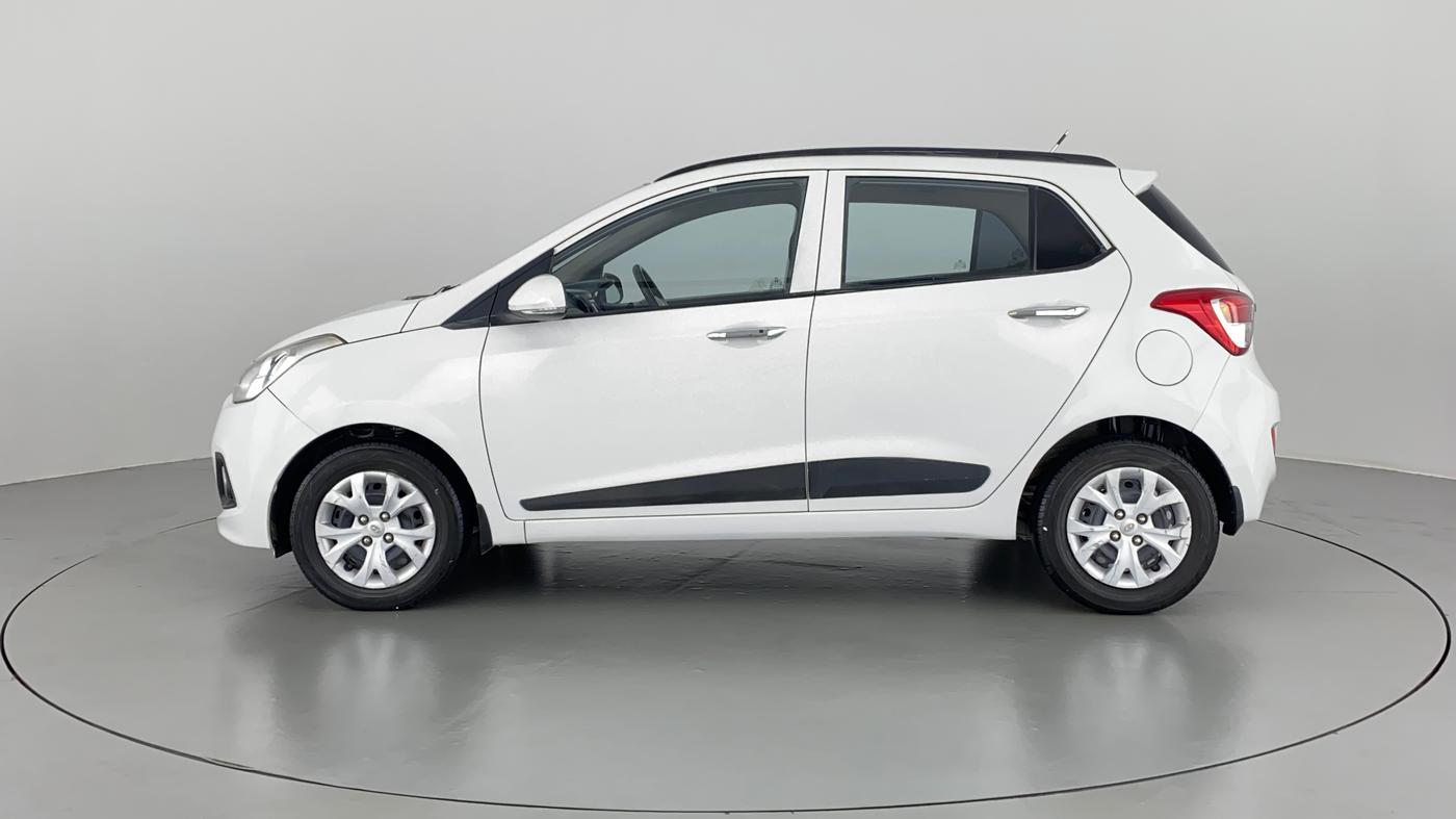 2013 Hyundai Grand i10 SPORTZ 1.1 CRDI, Diesel, Manual, 53,041 km, Left Side