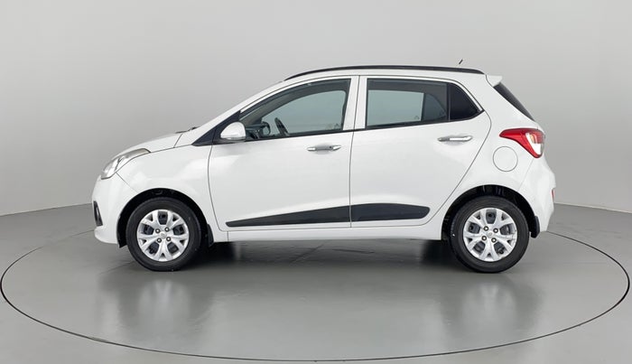 2013 Hyundai Grand i10 SPORTZ 1.1 CRDI, Diesel, Manual, 53,041 km, Left Side