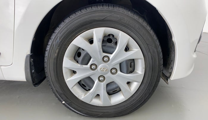 2013 Hyundai Grand i10 SPORTZ 1.1 CRDI, Diesel, Manual, 53,041 km, Right Front Wheel