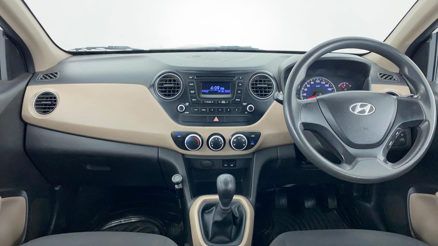 2013 Hyundai Grand i10 SPORTZ 1.1 CRDI, Diesel, Manual, 53,041 km, Dashboard