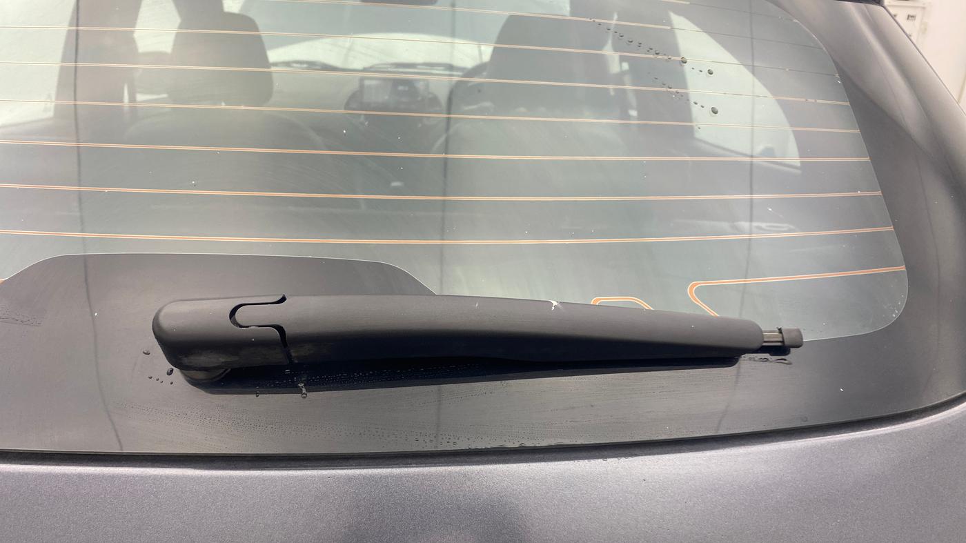 2019 Ford FREESTYLE TITANIUM 1.2 PETROL, Petrol, Manual, 69,447 km, Rear Wiper