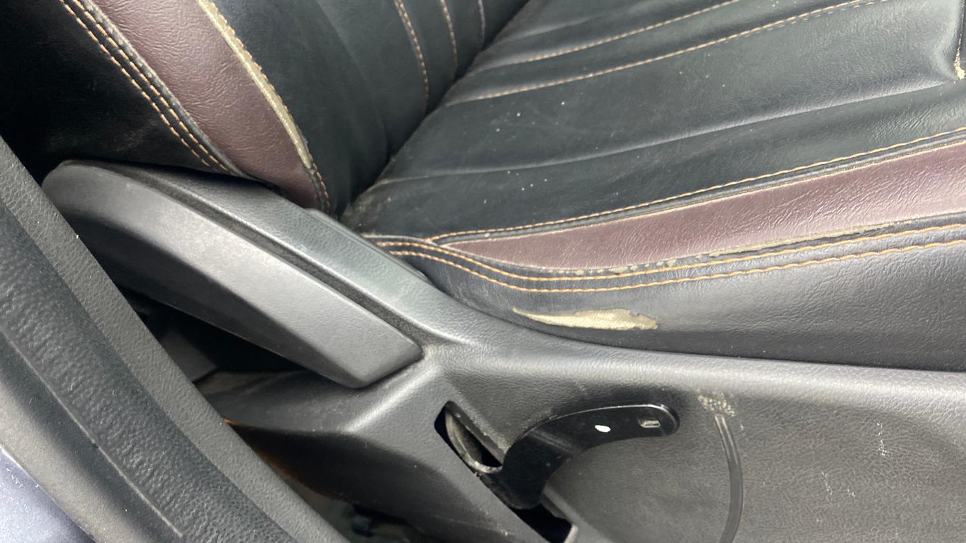 2019 Ford FREESTYLE TITANIUM 1.2 PETROL, Petrol, Manual, 69,447 km, Driver Side Adjustment Panel
