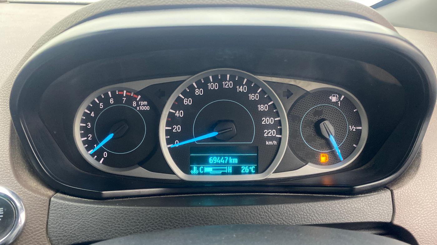 2019 Ford FREESTYLE TITANIUM 1.2 PETROL, Petrol, Manual, 69,447 km, Odometer Image