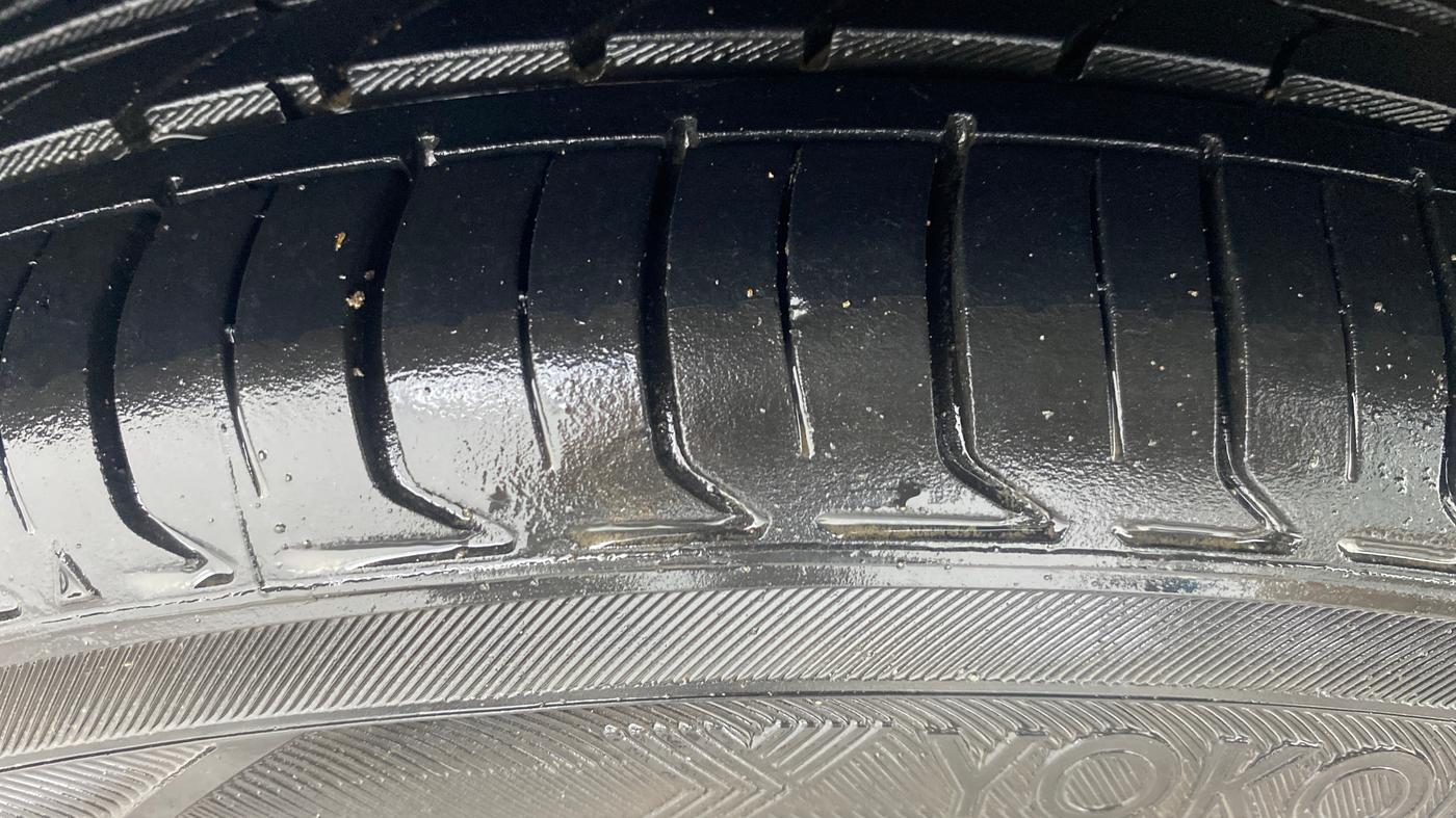 2019 Ford FREESTYLE TITANIUM 1.2 PETROL, Petrol, Manual, 69,447 km, Right Rear Tyre Tread