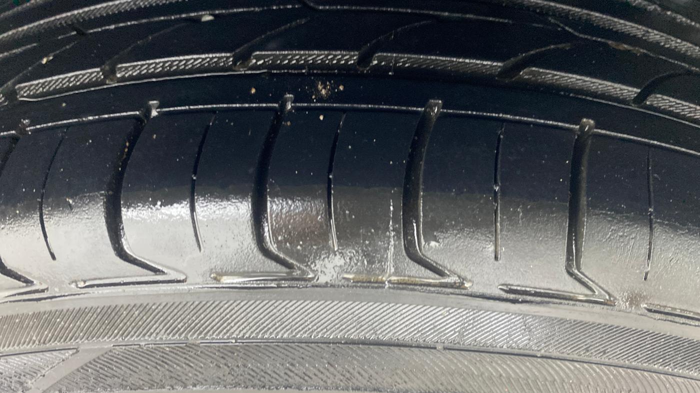 2019 Ford FREESTYLE TITANIUM 1.2 PETROL, Petrol, Manual, 69,447 km, Left Rear Tyre Tread