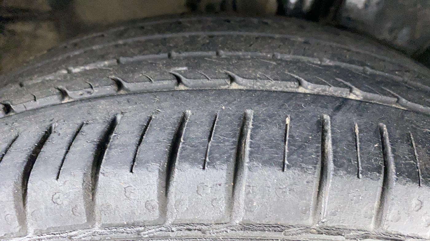 2015 Hyundai i20 Active 1.2 S, Petrol, Manual, 73,258 km, Right Front Tyre Tread