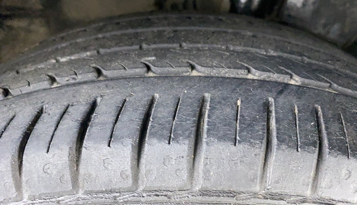 2015 Hyundai i20 Active 1.2 S, Petrol, Manual, 73,258 km, Right Front Tyre Tread