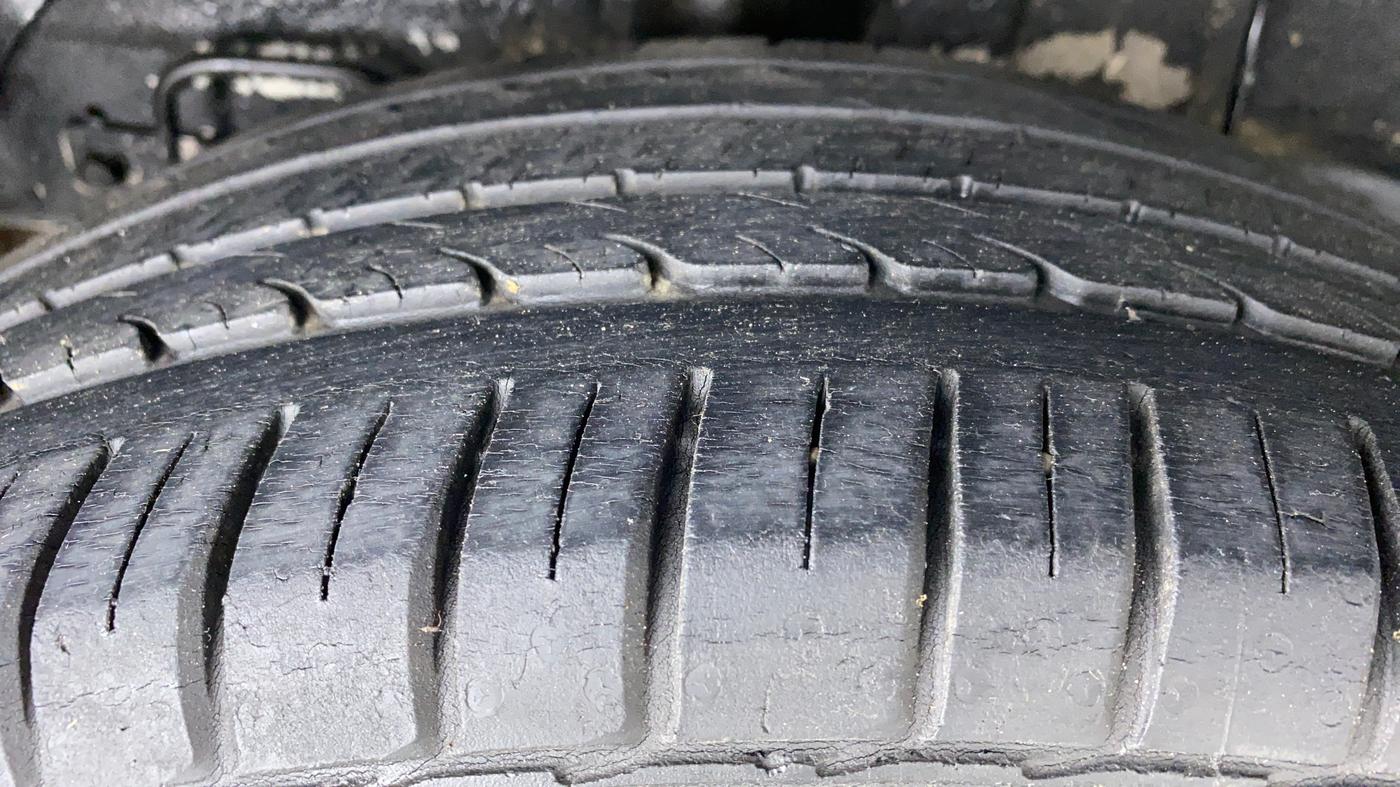2015 Hyundai i20 Active 1.2 S, Petrol, Manual, 73,258 km, Right Rear Tyre Tread