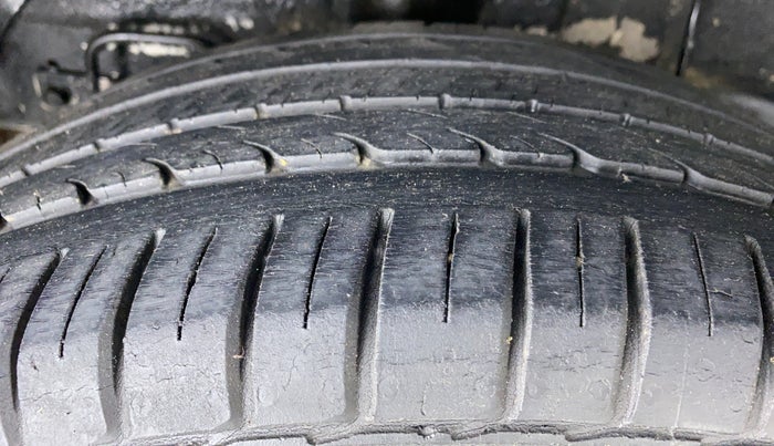 2015 Hyundai i20 Active 1.2 S, Petrol, Manual, 73,258 km, Right Rear Tyre Tread