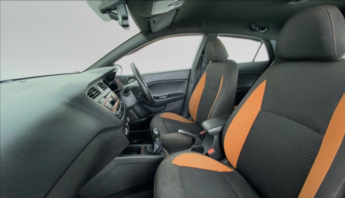 2015 Hyundai i20 Active 1.2 S, Petrol, Manual, 73,258 km, Right Side Front Door Cabin