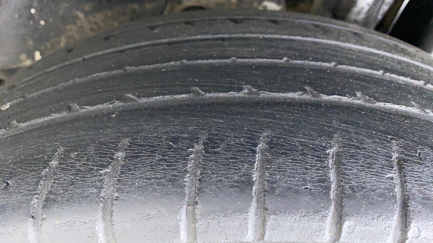2015 Hyundai i20 Active 1.2 S, Petrol, Manual, 73,258 km, Left Rear Tyre Tread