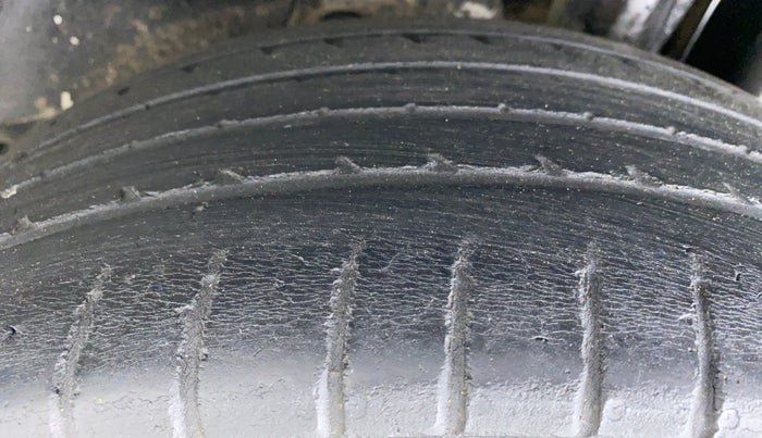 2015 Hyundai i20 Active 1.2 S, Petrol, Manual, 73,258 km, Left Rear Tyre Tread
