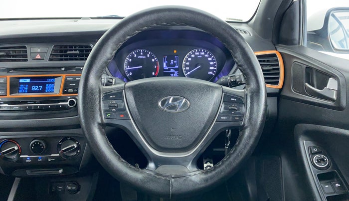 2015 Hyundai i20 Active 1.2 S, Petrol, Manual, 73,258 km, Steering Wheel Close Up
