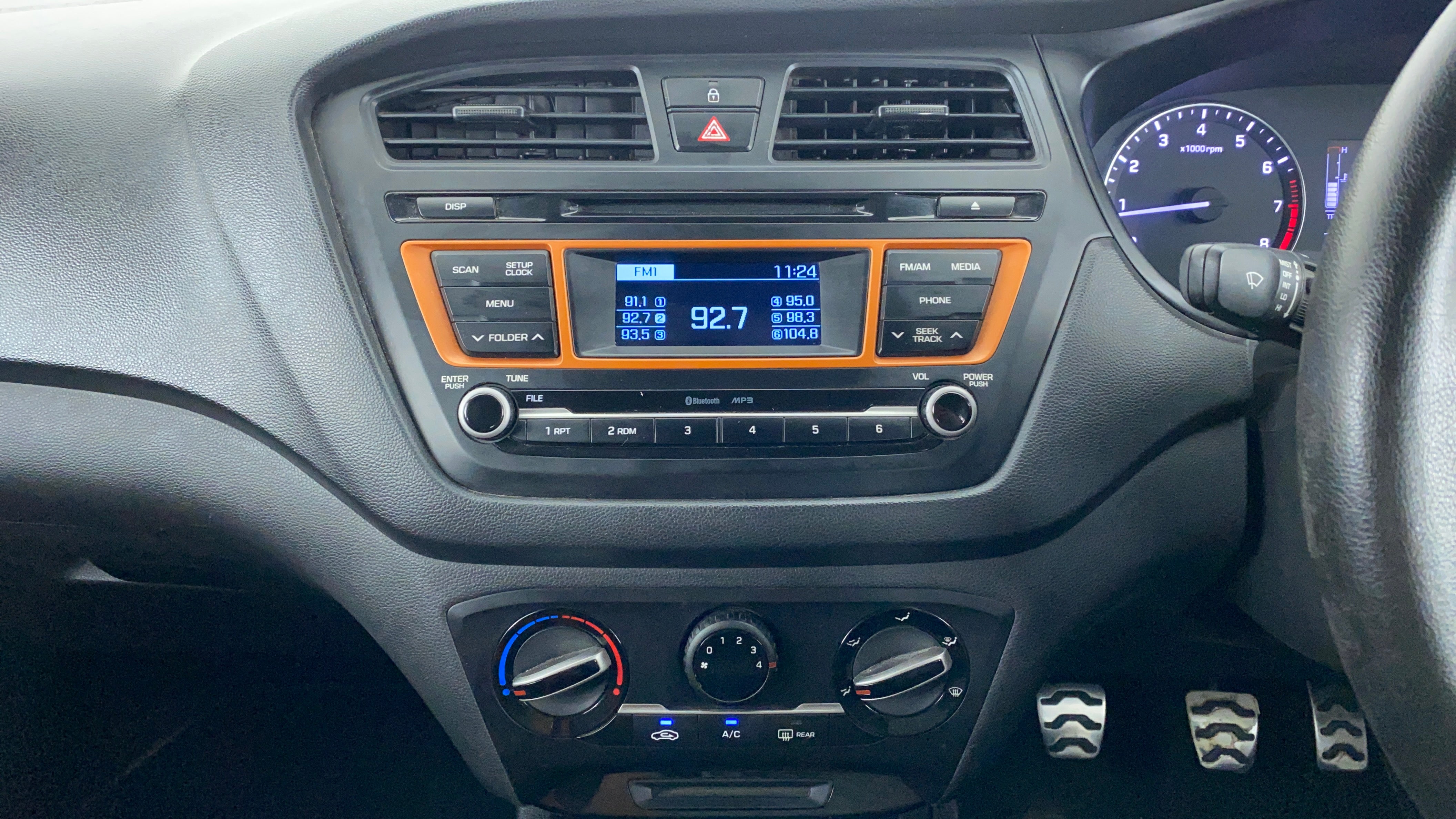 Features