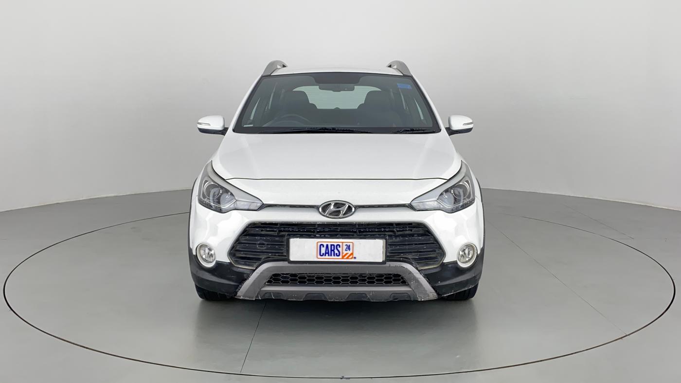 2015 Hyundai i20 Active 1.2 S, Petrol, Manual, 73,258 km, Front