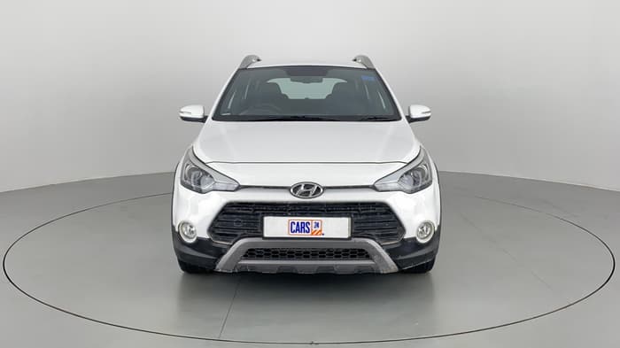 2015 Hyundai i20 Active 1.2 S, Petrol, Manual, 73,258 km, Front
