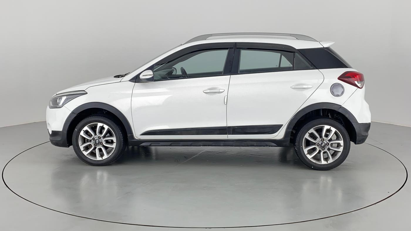 2015 Hyundai i20 Active 1.2 S, Petrol, Manual, 73,258 km, Left Side