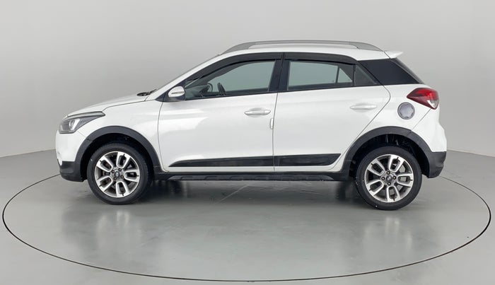 2015 Hyundai i20 Active 1.2 S, Petrol, Manual, 73,258 km, Left Side
