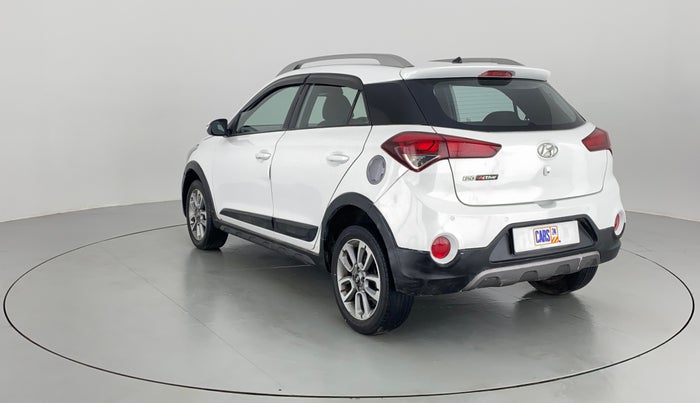 2015 Hyundai i20 Active 1.2 S, Petrol, Manual, 73,258 km, Left Back Diagonal
