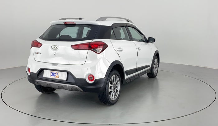 2015 Hyundai i20 Active 1.2 S, Petrol, Manual, 73,258 km, Right Back Diagonal
