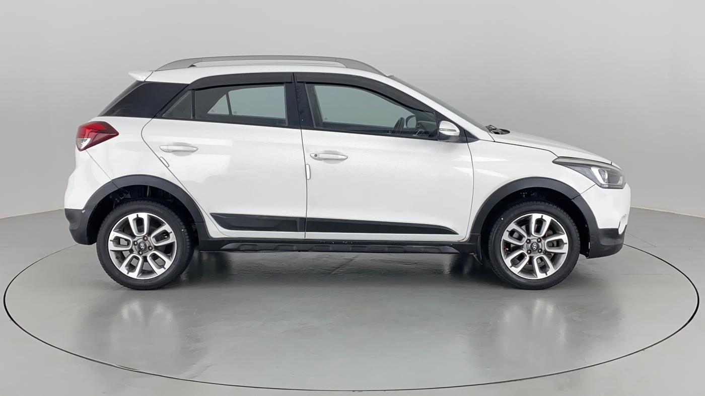 2015 Hyundai i20 Active 1.2 S, Petrol, Manual, 73,258 km, Right Side View