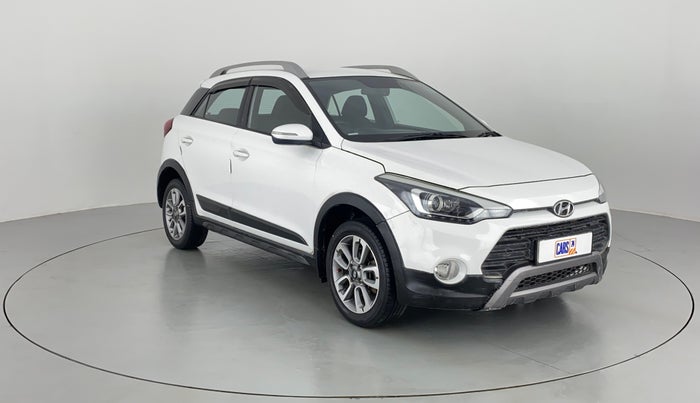 2015 Hyundai i20 Active 1.2 S, Petrol, Manual, 73,258 km, Right Front Diagonal