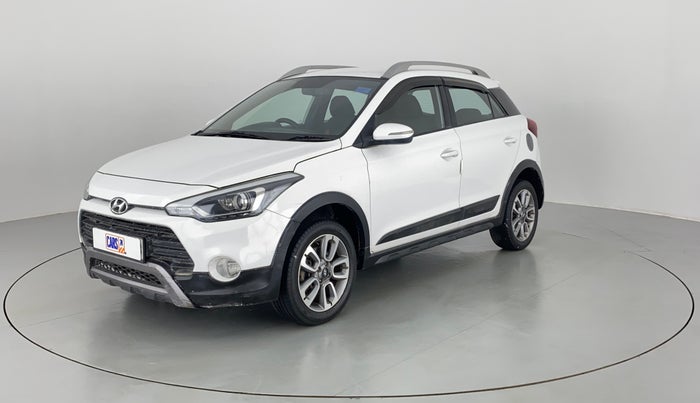 2015 Hyundai i20 Active 1.2 S, Petrol, Manual, 73,258 km, Left Front Diagonal