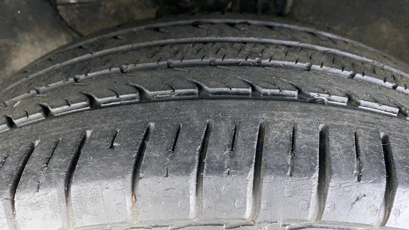 2015 Hyundai i20 Active 1.2 S, Petrol, Manual, 73,258 km, Left Front Tyre Tread