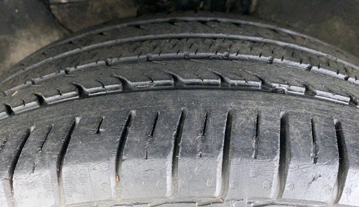 2015 Hyundai i20 Active 1.2 S, Petrol, Manual, 73,258 km, Left Front Tyre Tread