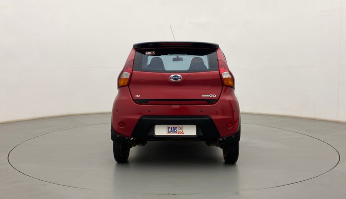 2018 Datsun Redi Go T(O) 1.0L LIMITED EDITION, Petrol, Manual, 76,222 km, Back/Rear
